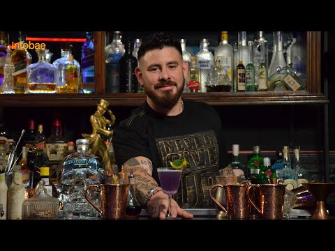 La historia del bartender que se reinventó tras la pandemia y pronto trascenderá las fronteras