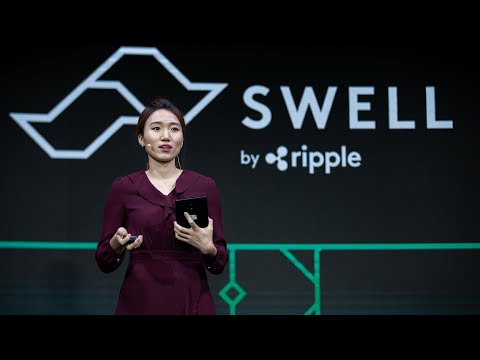 CoinOne Transfer's "Cross": Ripple Technology Helps Support Korean Remittances  #SwellbyRipple