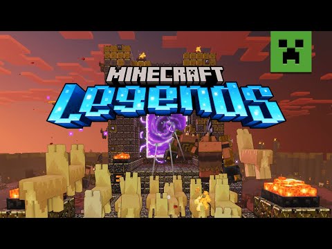 Explore Minecraft Legends Marketplace