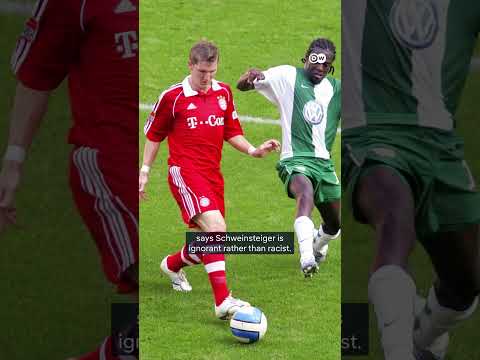Schweinsteiger's 'wild' African football comments draw criticism | DW News