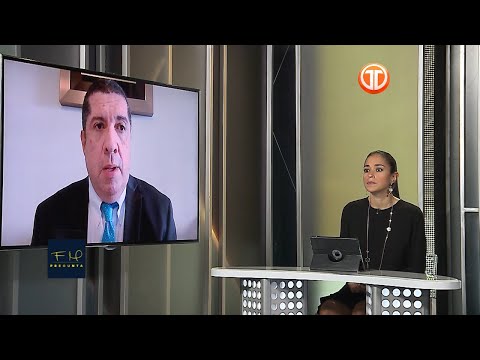Flor Mizrachi Pregunta: Rodrigo Noriega, abogado y analista político