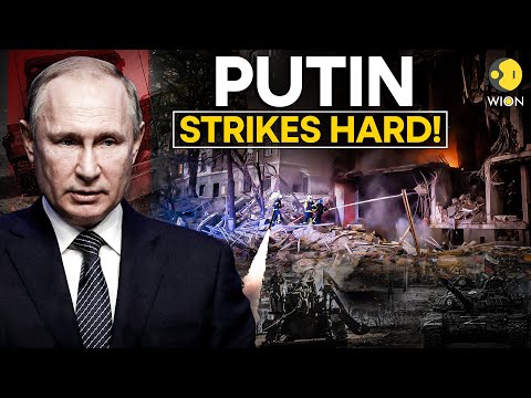Russia-Ukraine War LIVE: Russia BREACHES Ukraine Front Lines Ahead Of Trump-Putin Summit? | WION