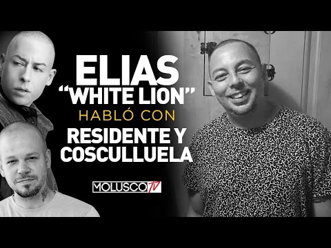 LO ULTIMO DE RESIDENTE Y COSCU: ELIAS WHITHE LION Hablo Con ELLOS Y Me Dice Si La Tiraera Va o No Va