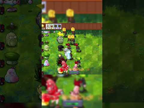 Pvz Fusion Battle 8 #pvz #pvz2 #pvzfusion #shortsviral