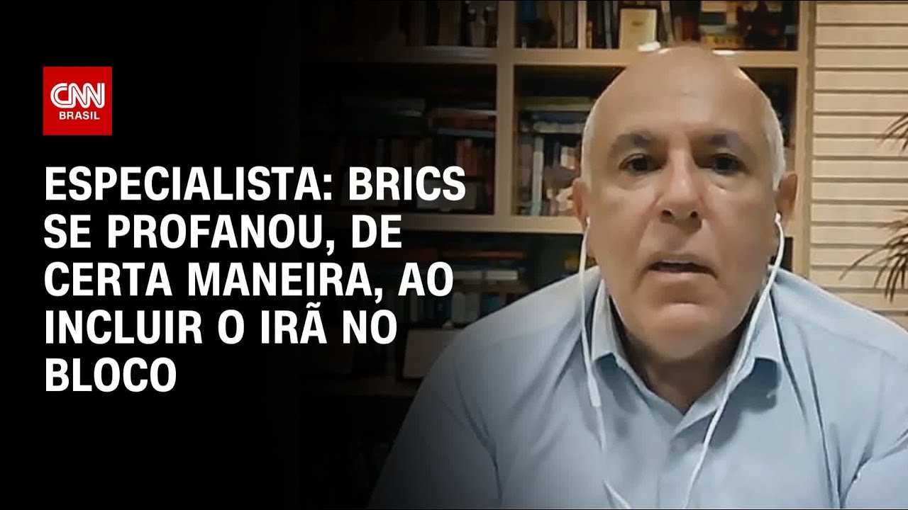 Análise Brics se profanou de certa maneira ao incluir o Irã no bloco | WW