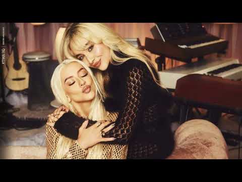 Christina Aguilera feat Sabrina Carpenter - What A Girl Wants (No talking)