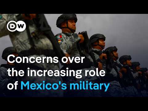 Mexico's new president vows justice after soldiers kill six migrants | DW News