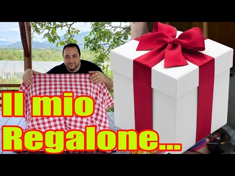 Ecco il ragalo del mio Compleanno - E poi super Aaammm !!!!