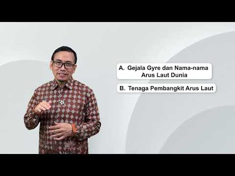 Pengantar Bab 6 Sirkulasi Air Laut