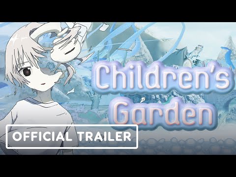 Children's Garden - Official Release Window Trailer