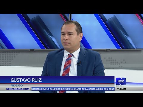 Gustavo Ruiz nos habla de la situacio?n con el caso de la explosio?n en el Ph Urbana de Obarrio