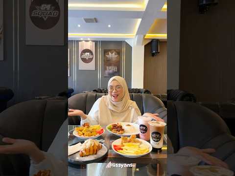 Cafe mewah di Sidoarjo 🎀 #cafesidoarjo #kulinersidoarjo #sidoarjokuliner #sidoarjofoodies #kuliner