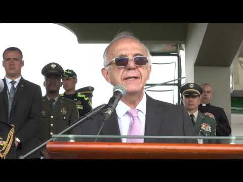 Ceremonia ascensos a subtenientes del Ejército Nacional en Bogotá: palabras ministro Iván Velásquez