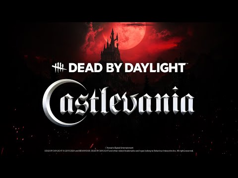 Dead by Daylight | Castlevania | Teaser