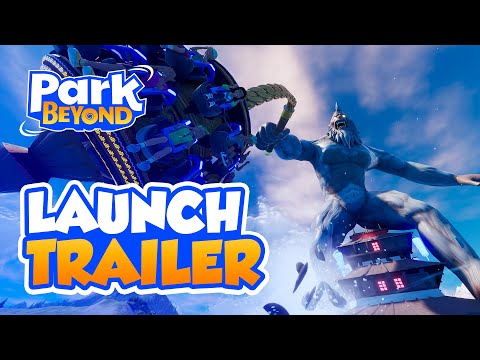 Park Beyond – Launch Trailer