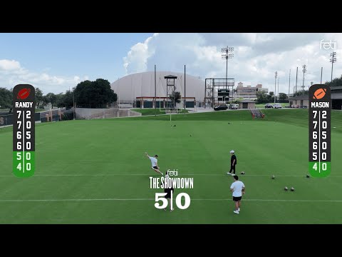 2025 Fetii Kicker Challenge - Texas A&M vs Texas