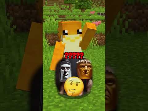 ZGADNIJ BRAINROTA w MINECRAFT😨😝