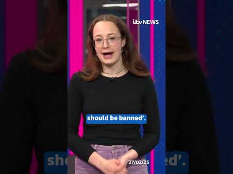 Violent and misogynistic online porn content should be banned | ITV News #itvnews