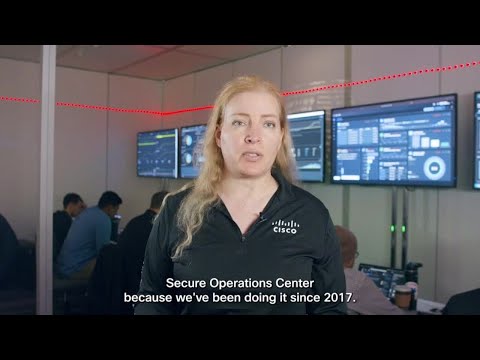 Inside the RSAC 2023 Security Operations Center