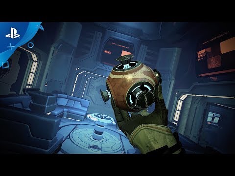 The Persistence - Announce trailer | PS VR