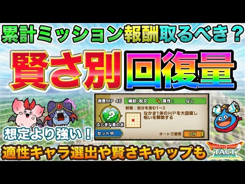 【ドラクエタクト】想定より強い！A秘伝書