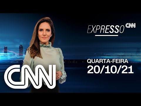 EXPRESSO CNN - 20/10/2021