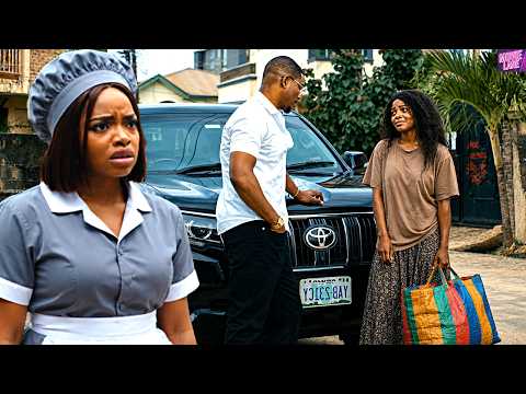 The Billionaire CEO Picked Her From The Street To Be His Maid But Ended Up Falling In Love – Movies