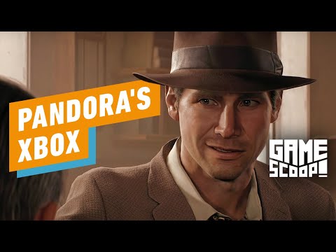 Game Scoop! 756: Pandora's Xbox