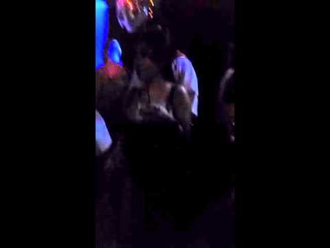 Partying in San Diego part 1