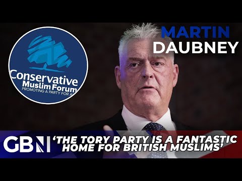 Dep. Chair of Conservative Muslims hits out: 'Tory party is NOT a racist party'