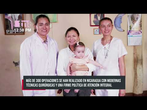 Milagros y sonrisas: Realidades de la cirugía fetal en Nicaragua