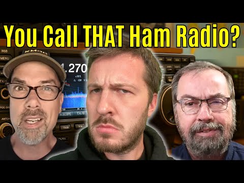 Ham Radio Rants – I’ll Start… Ham Radio Rants – I’ll Start…