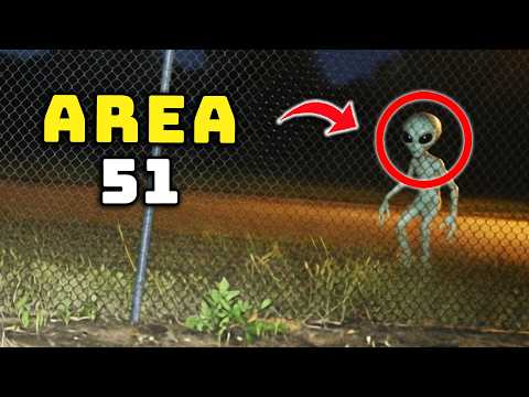 Mysterious Things You Didn't Know About Area 51