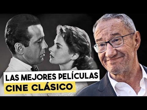 Carlos Boyero te dice las mejores películas en blanco y negro para que te enamores de lo clásico