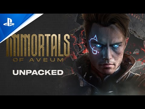 Immortals of Aveum - Unpacked | PS5 Games