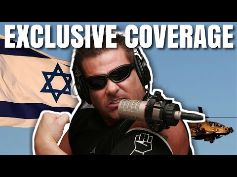 BUBBA CHECKS IN WITH ISRAELI CORRESPONDANT - Bubba the Love Sponge Show | 11/6/23