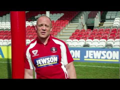 Amazing Rugby Skills - Gloucester Rugby