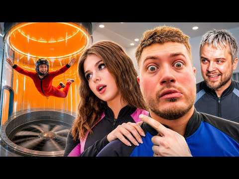 ЭКСТРИМ В АЭРОТРУБЕ С СИМКОЙ И ГУАКАМОЛЕ😱|ПРИГОТОВИЛИ МИШЛЕНОВСКОЕ БЛЮДО