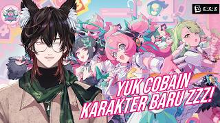 UPDATE BARU ZZZ 2.6 DI HARI VALENTINE BARENG ANGELS OF DELUSION??? - Z