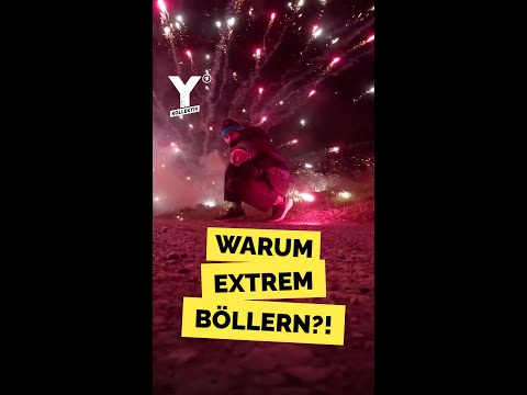 Dwayne und Jeremy Schlappen über Böllern an Silvester #ykollektiv