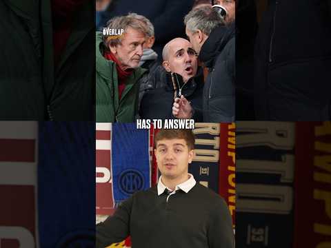 Has United’s poor summer recruitmen been fully exposed?! 🔴
