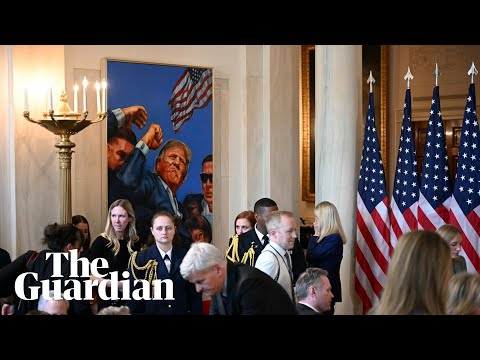US president Donald Trump delivers remarks at investment event – watch live