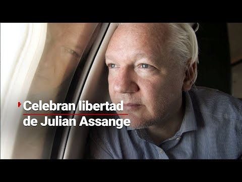 #LaDoctísimaOpinión | Claudia Sheinbaum celebra libertad de Julian Assange, fundador de WikiLeaks