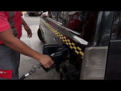 Gobierno de Nicaragua continúa asumiendo el incremento del precio de los combustibles