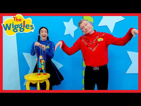 Flippy Floppy Bird 🎶 The Wiggles