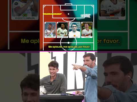 "Solo hay que ver cómo está el Real Madrid tras la salida Kroos" 🌟🇩🇪