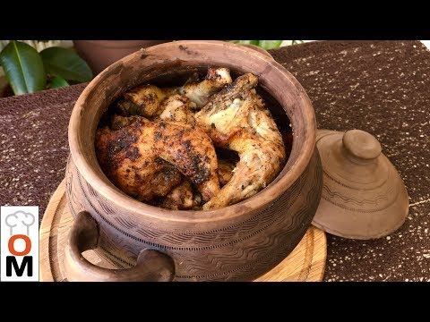 Как Очень Вкусно  Приготовить Курицу + Гарнир и Накормить Всех Гостей:) | Chicken Recipe