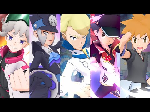 [ポケマスEX]チャンピオンバトル エリートモード VSカントー 15000P