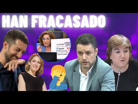 ¡FRACASARON con INTXAURRONDO y BRONCANO! Diputado hace POLVO al PP y la Presidenta de TVE celebra