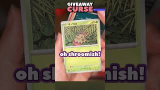 Giri lost another RARE PULL to a giveaway